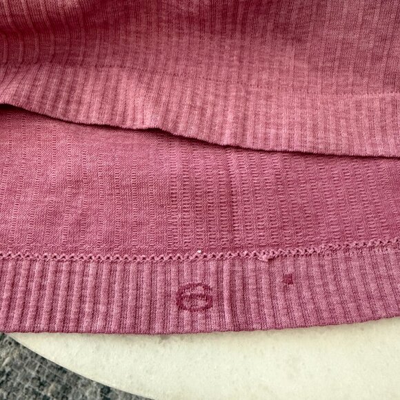 Sports Bra Top LULU - Picture 3 of 4